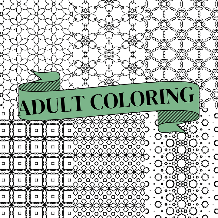 Coloring Page , Complex Pack product image (1)