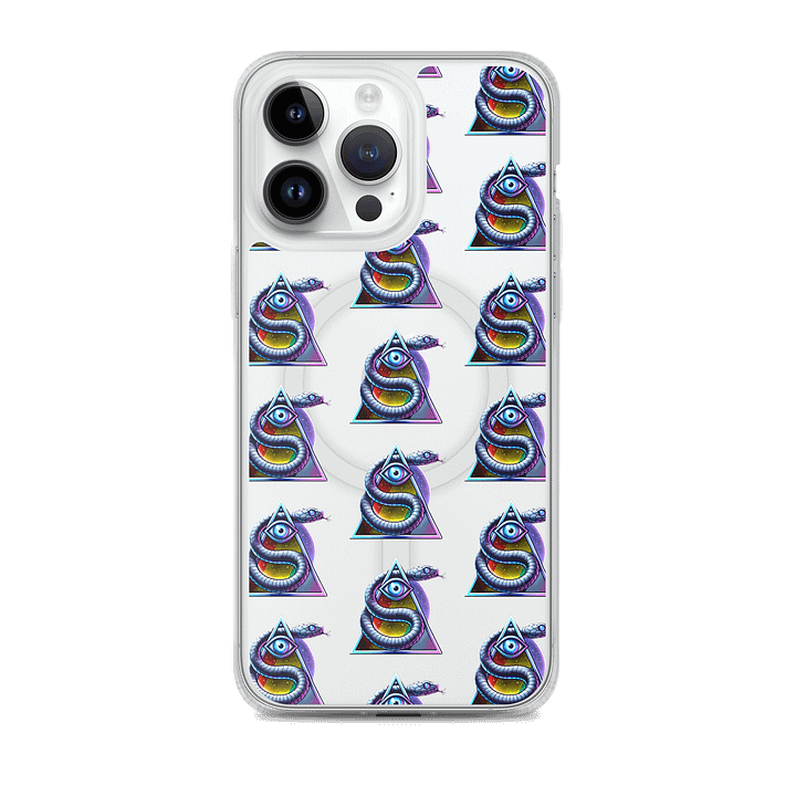 ALT_I_STICK PRIDE - MAG SAFE IPHONE CASE product image (1)