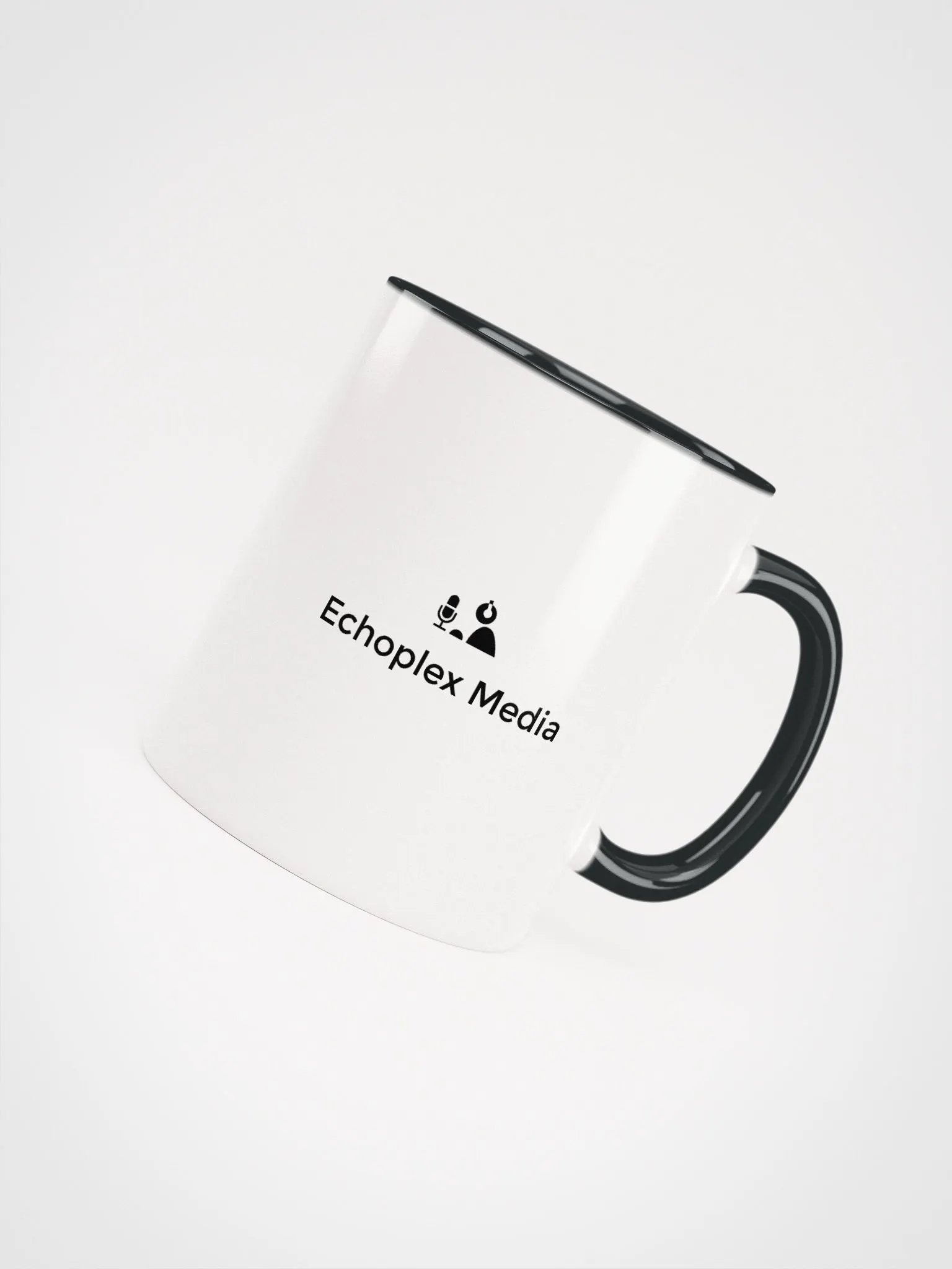 Shasta County LOL Mug With Color Handle And Inside product image (4)