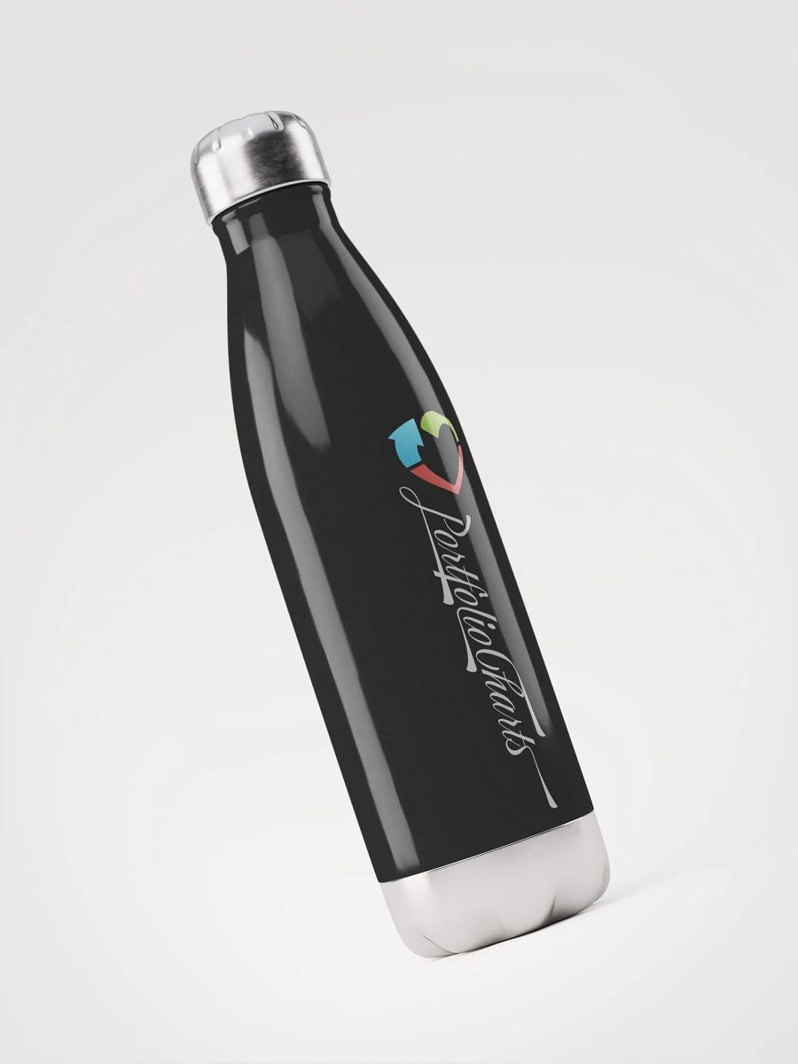 Portfolio Charts Water Bottle product image (3)