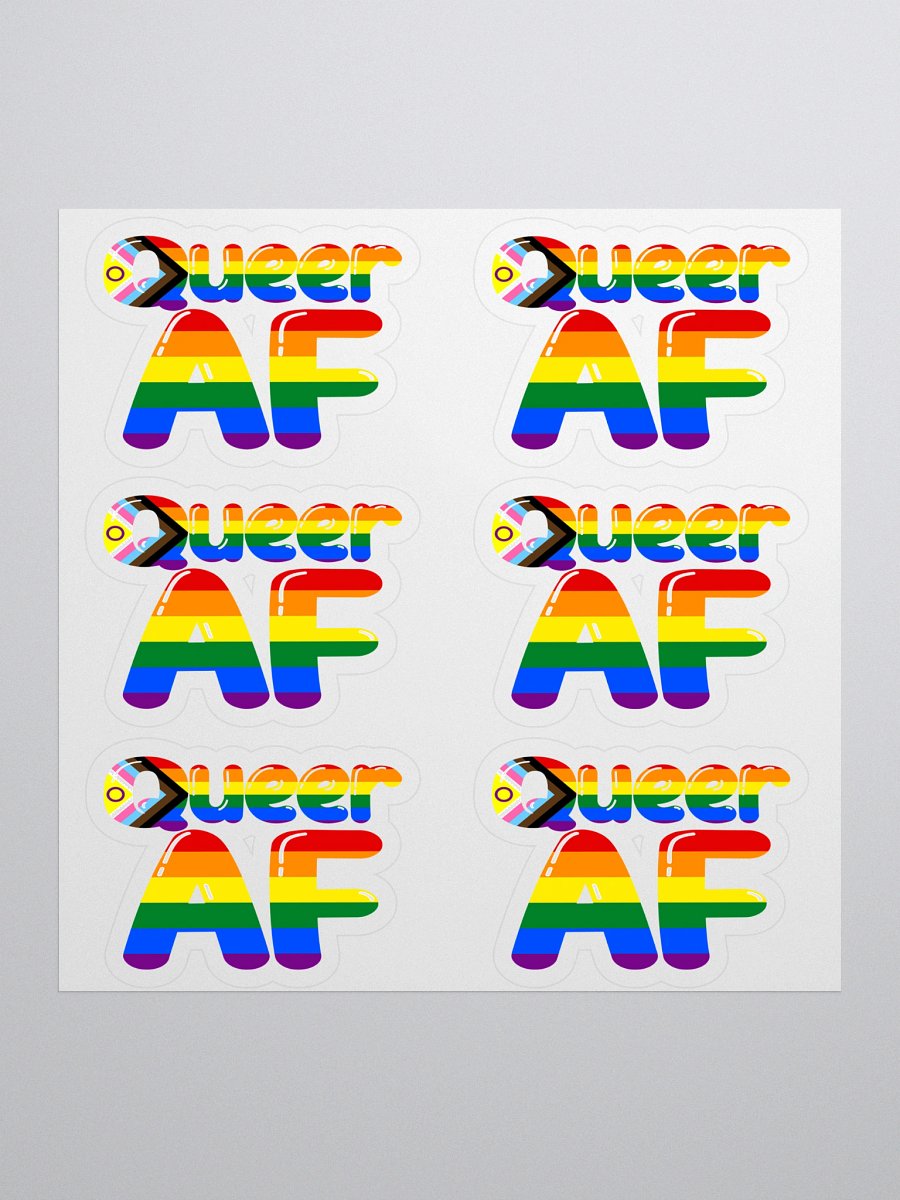 Queer AF product image (1)