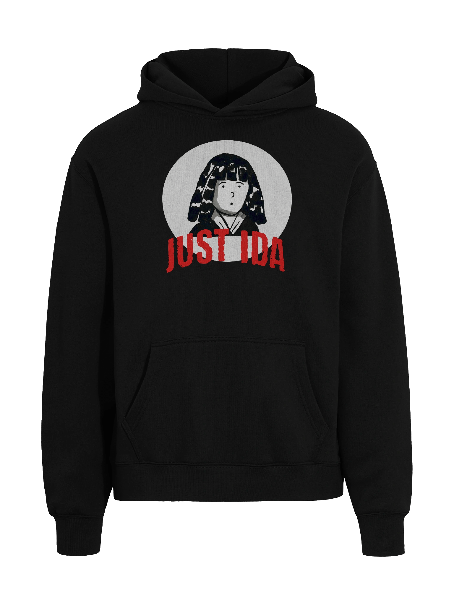 Just Ida Men's Premium Oversized Hoodie product image (6)