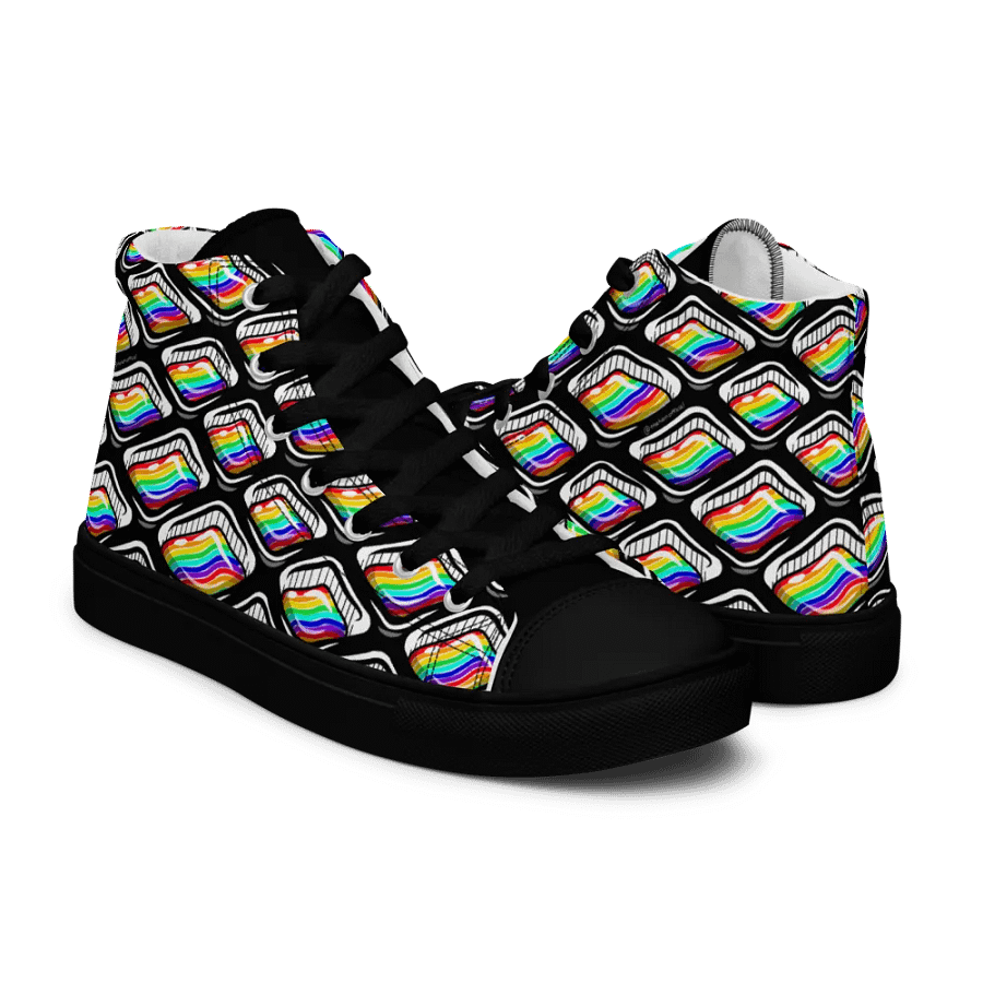 Rainbow Square 
