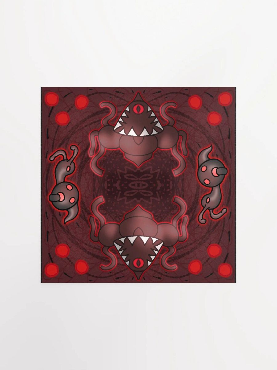 Little Snail from Zalvazor Print product image (1)