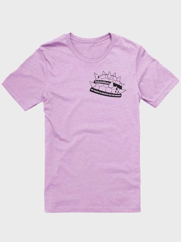 Salutation Shells Pastel T-Shirt product image (1)