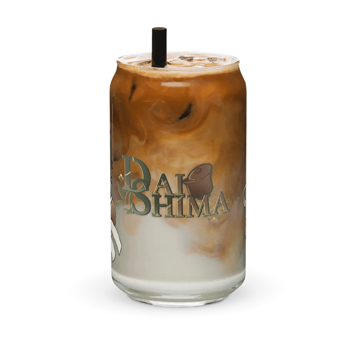 Dai Glass Can product image (1)