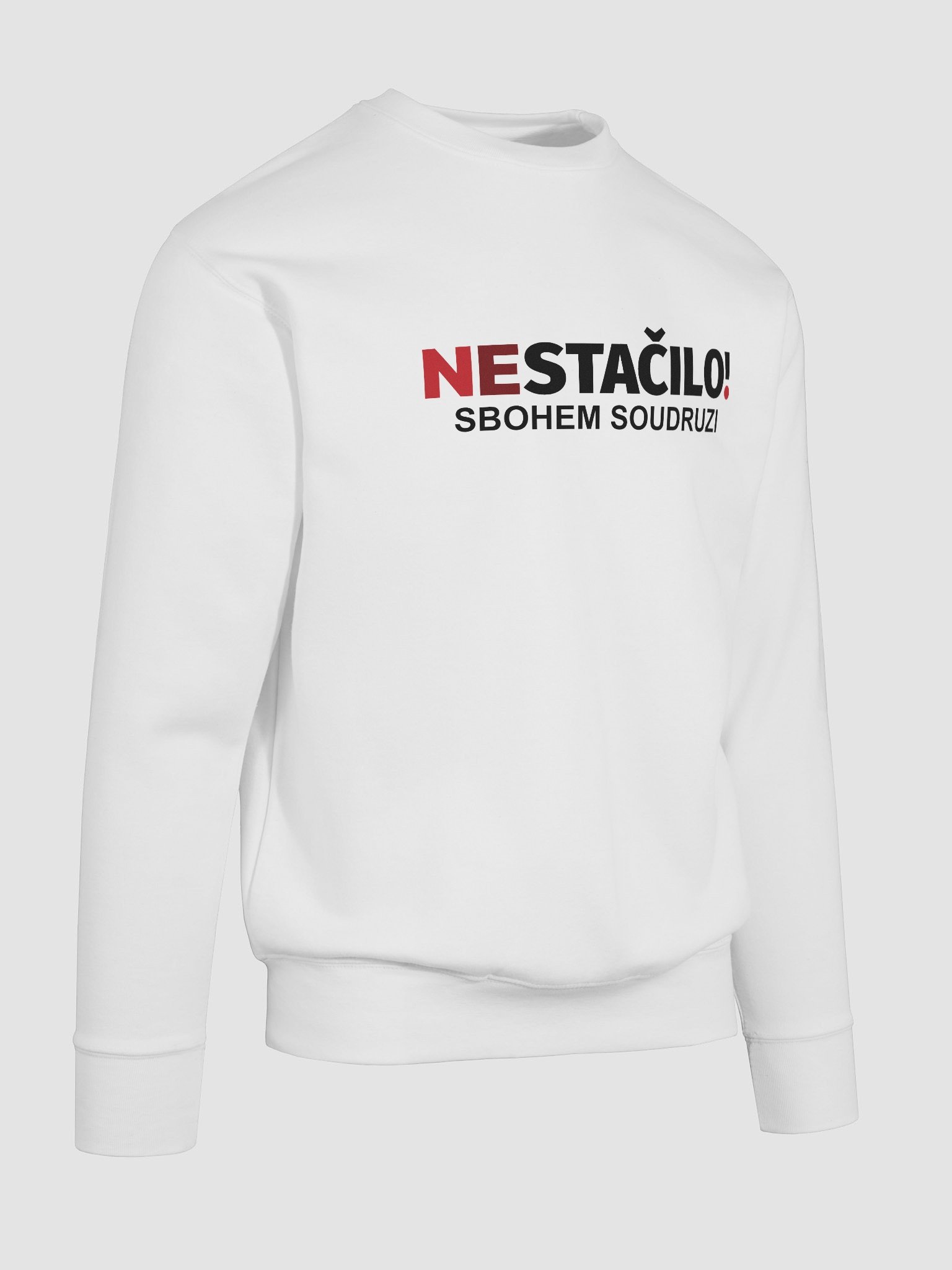 Mikina Nestačilo! Sbohem soudruzi product image (10)