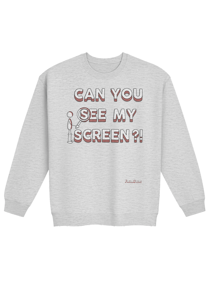 FaciliSwag Crewneck #05 product image (2)