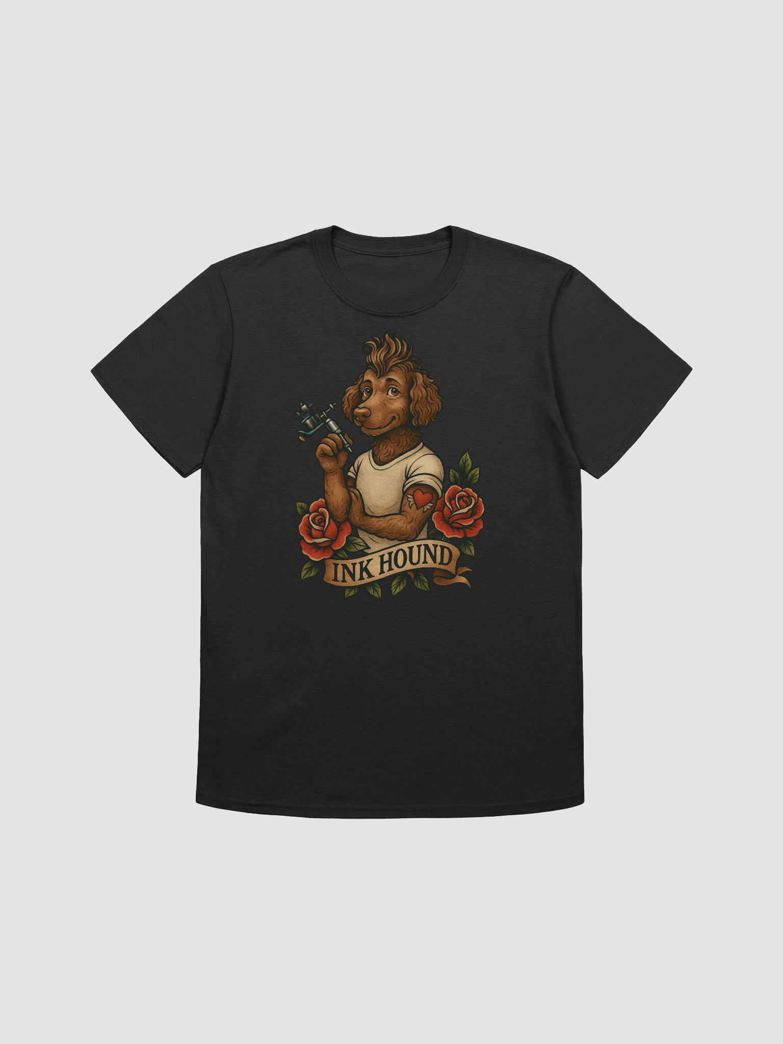 Ink Hound Tee product image (1)