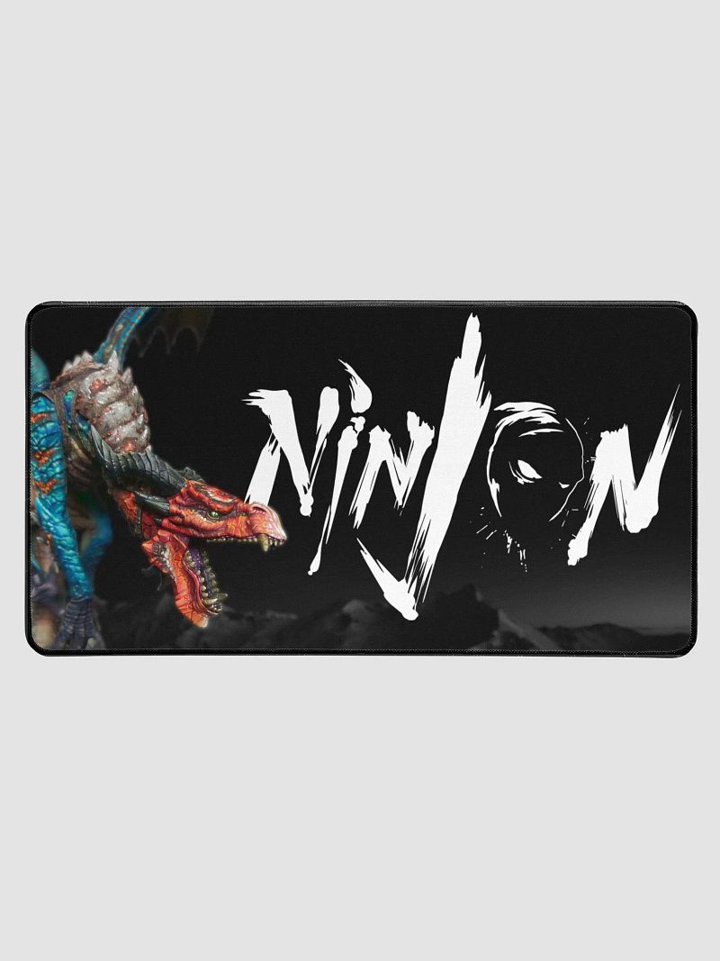 Ninjon Dragon Desk Mat