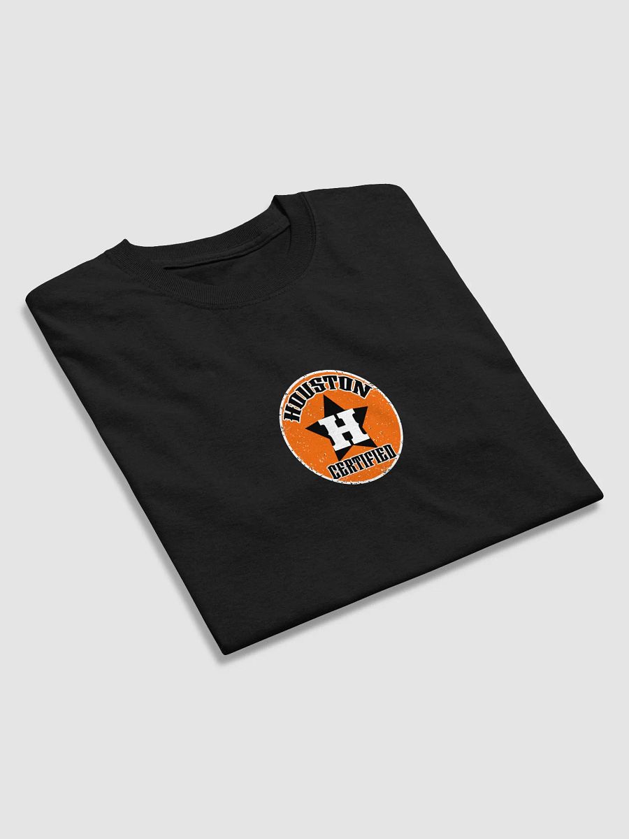 HOUSTON GRAFITE T SHIRT product image (4)