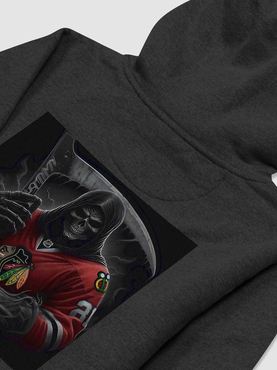 Cozy Cotton Blend Unisex Hoodie product image (4)