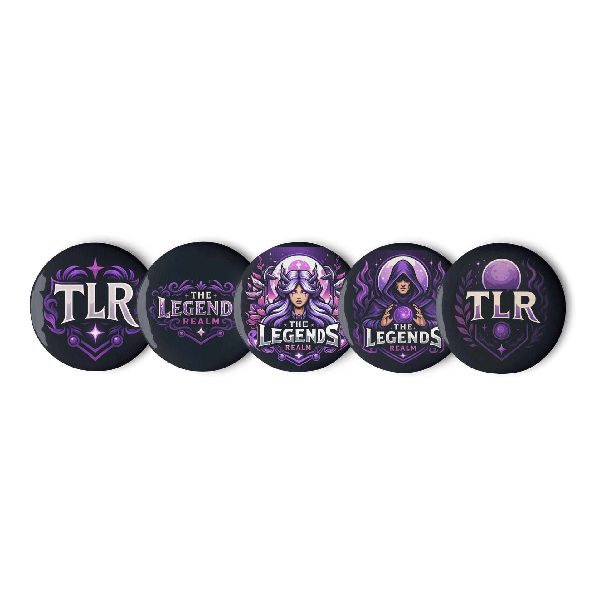 TLR Pins product image (2)