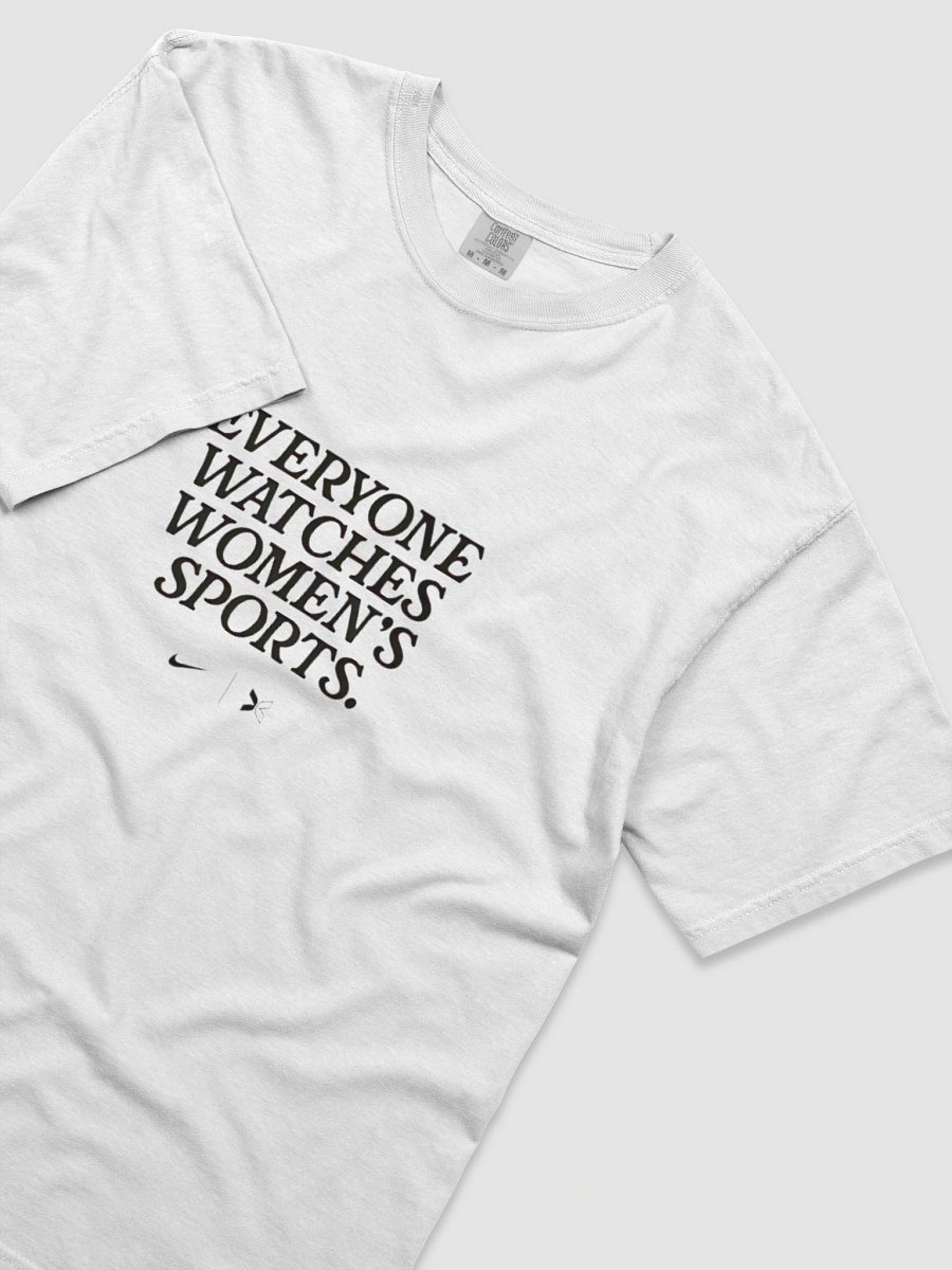 Bold Women's Sports Statement T-shirt product image (48)