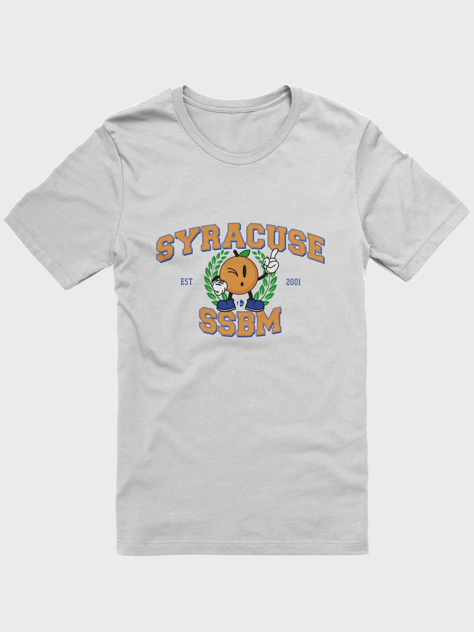 Syracuse SSBM Tee product image (1)