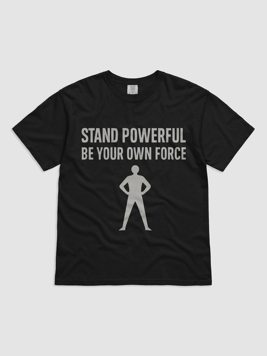Stand Powerful. Be Your Own Force. — How Bianca Censori’s Inspiring Quote Can Transform Your Life and Empower Your Journey product image (1)