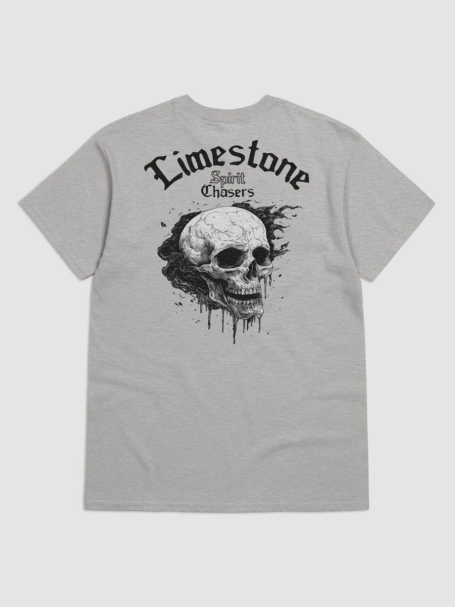 Limestone Spirit Chasers Skull Tee product image (1)