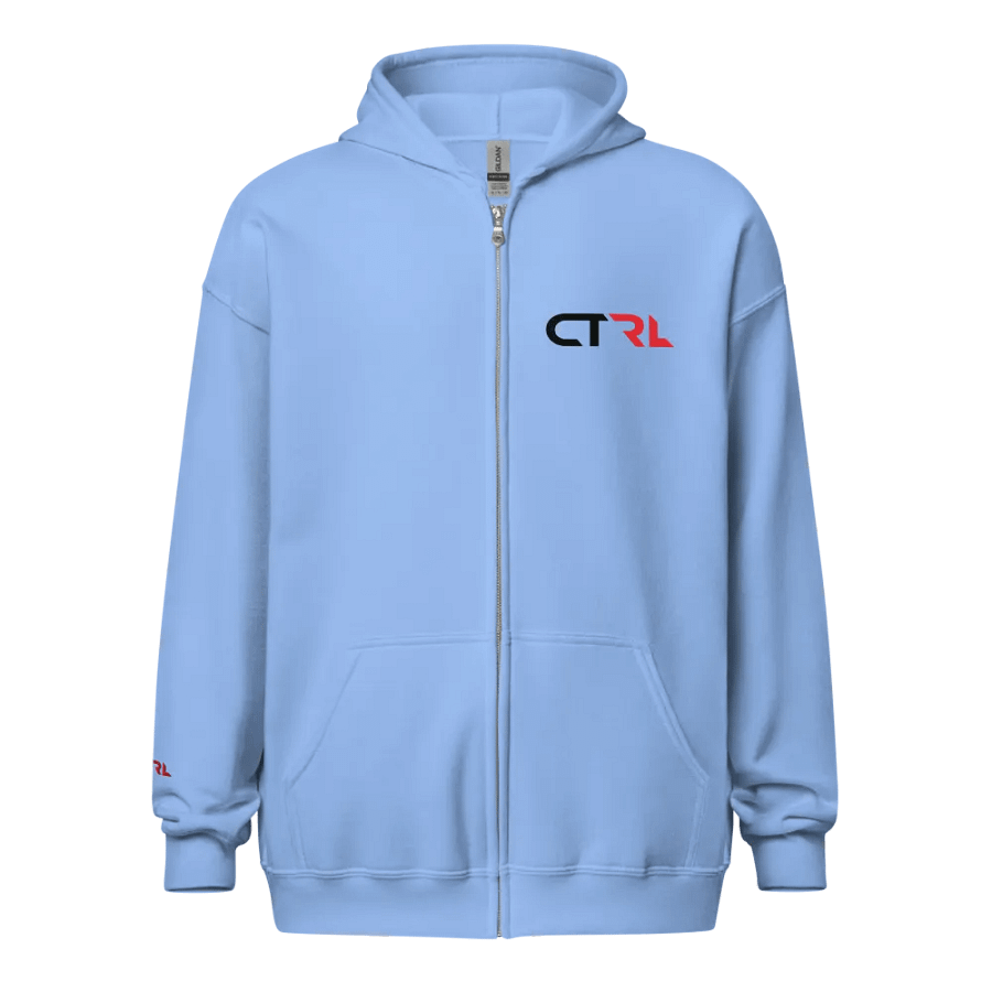CTRL Zip Hoodie product image (1)