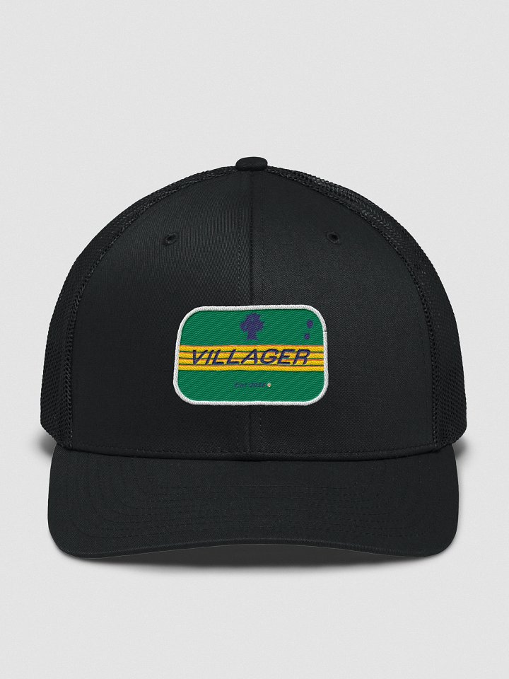 Villager Badge product image (2)