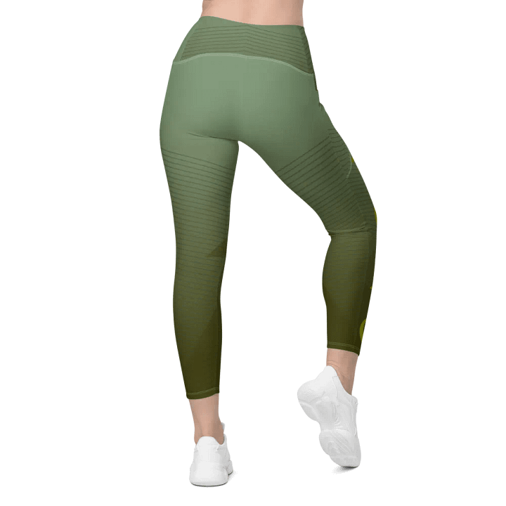Verdant Toke Crossover Leggings product image (2)