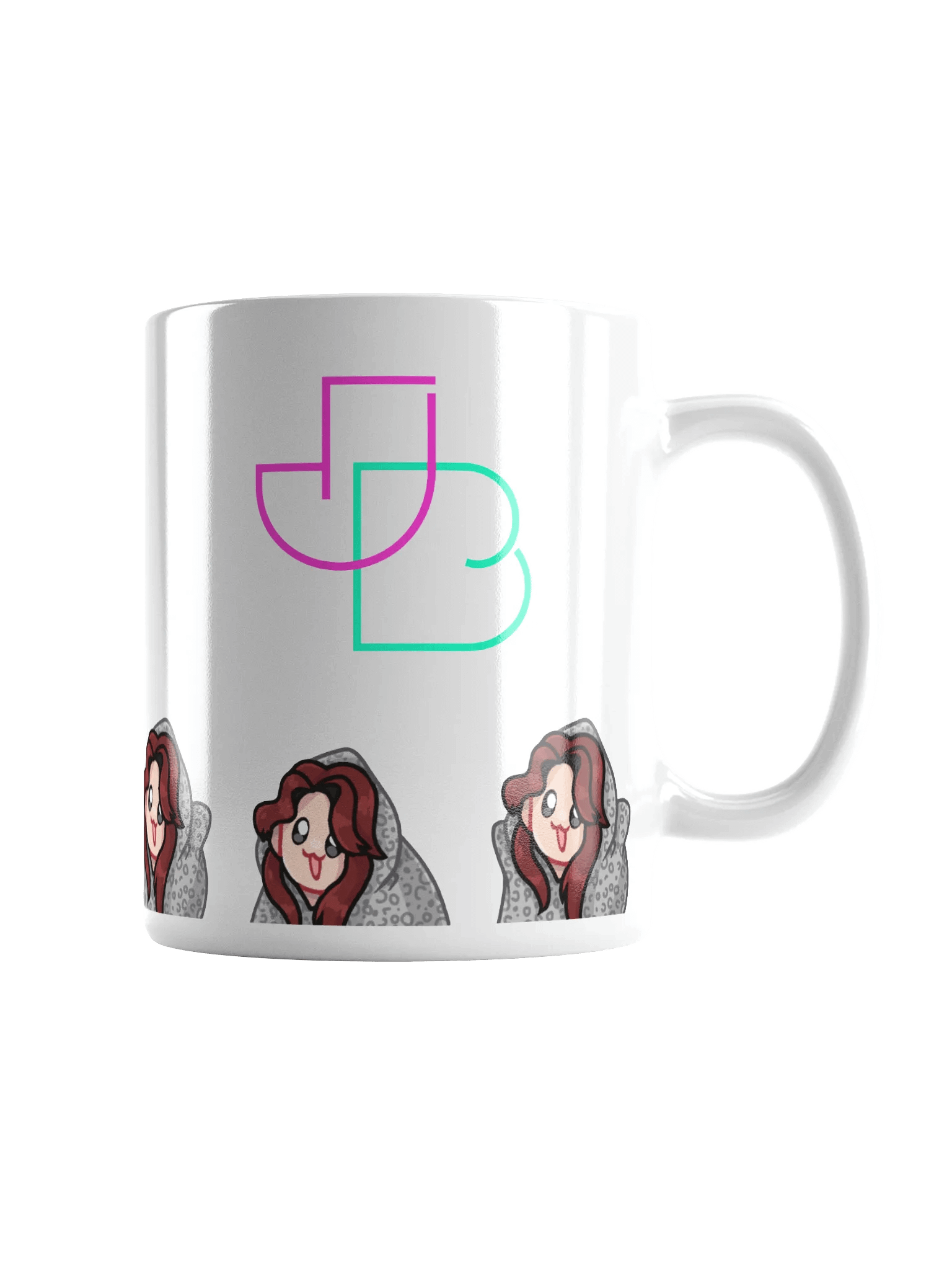 Jemmy Blankie Mug product image (1)