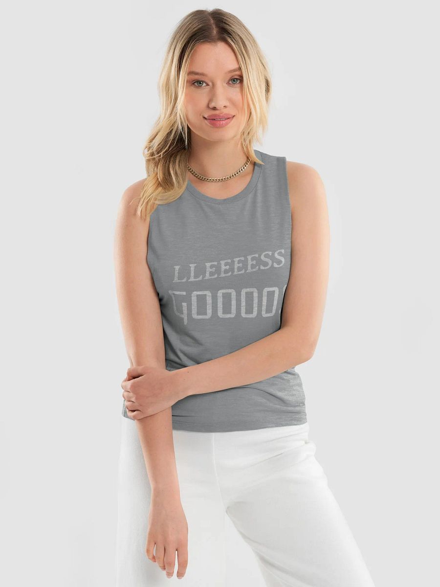 LLEEEESS GOOOO Tank product image (12)