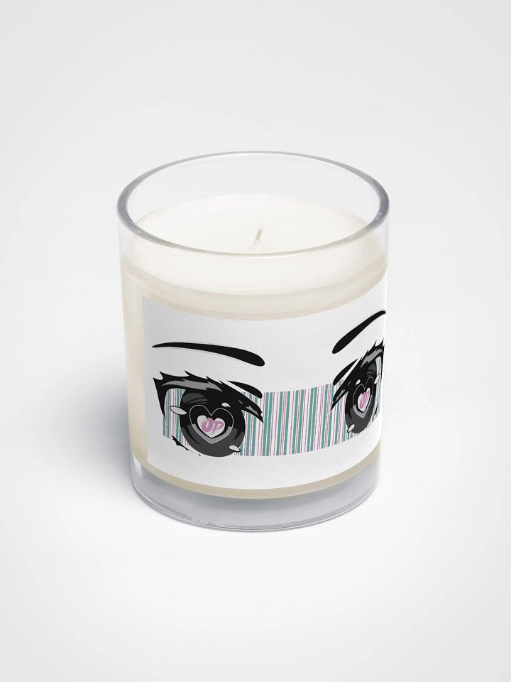 OptimusProcrastinus Eyes Candle product image (2)