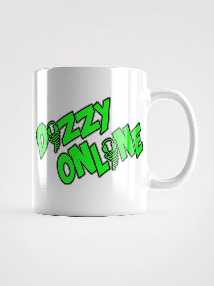 Dizzy Online Logo Mug product image (2)