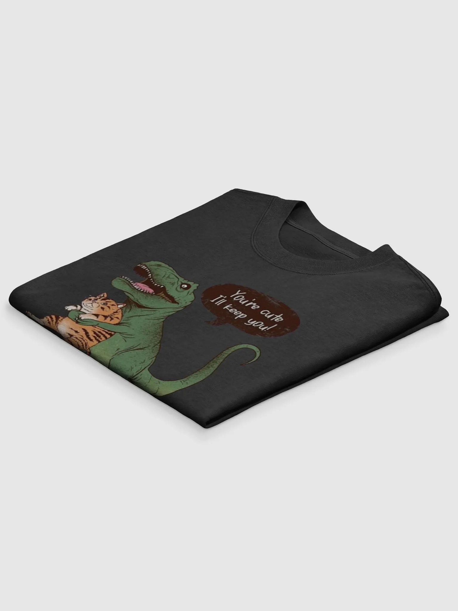 Retro Chic Wide Neck T-Shirt product image (4)