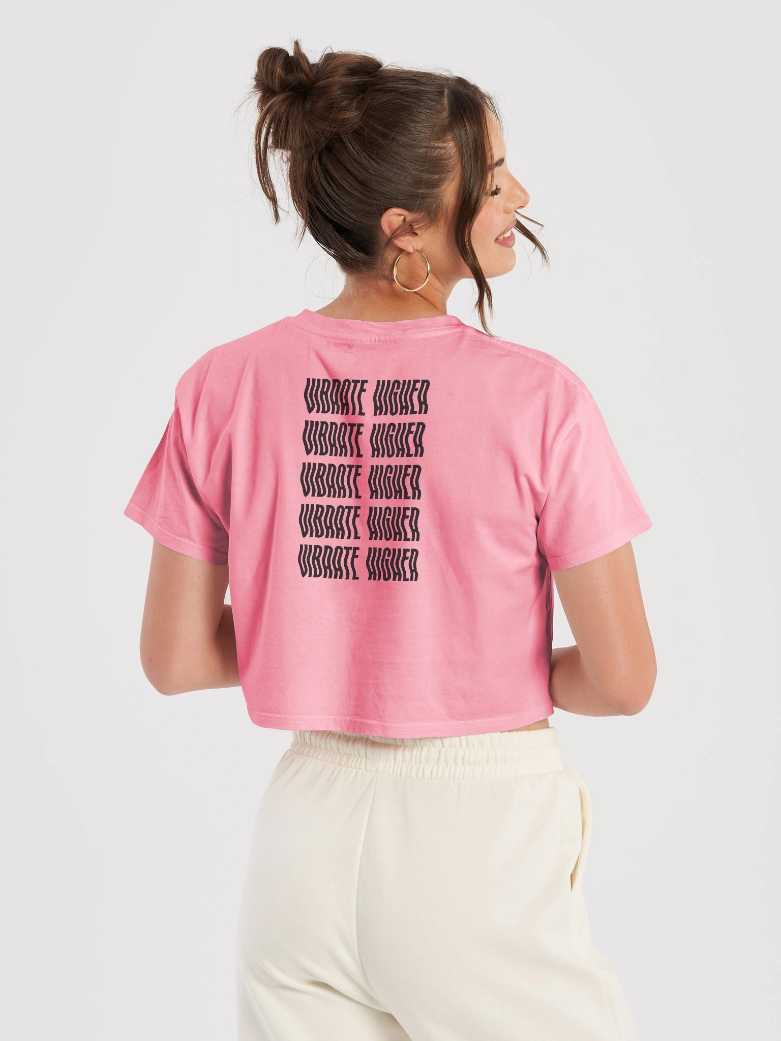 Vibrate Higher Crop Top product image (33)
