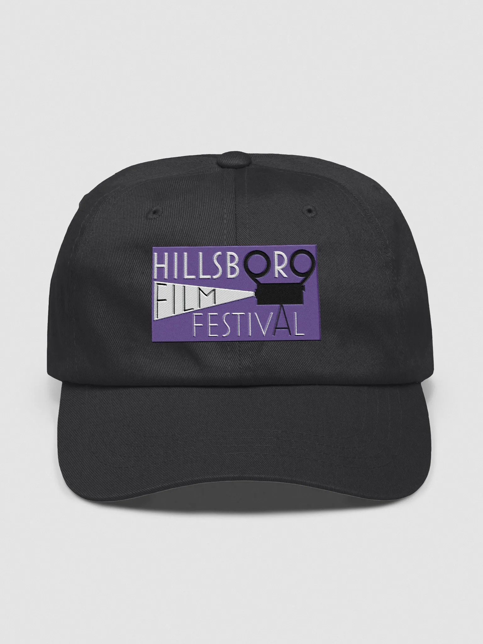 Hillsboro Film Festival Dad Hat product image (1)