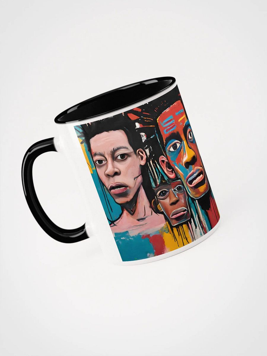 Jean-Michel Basquiat: Raw Urban Energy Unleashed product image (5)