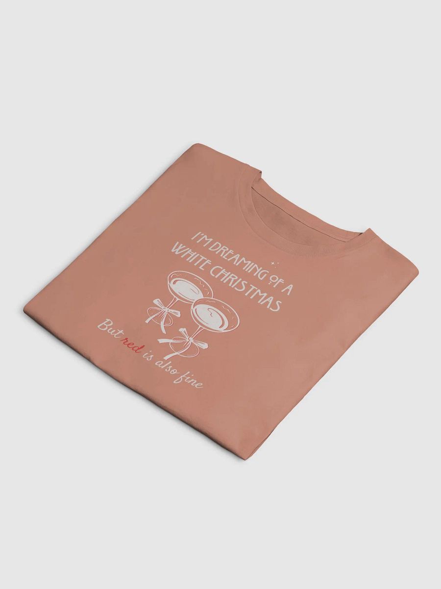 Charming Lollipop Xmas Crop Top product image (7)