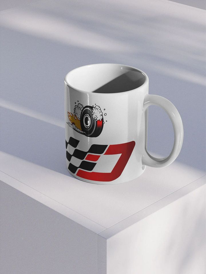 Driven MKM Mug product image (2)