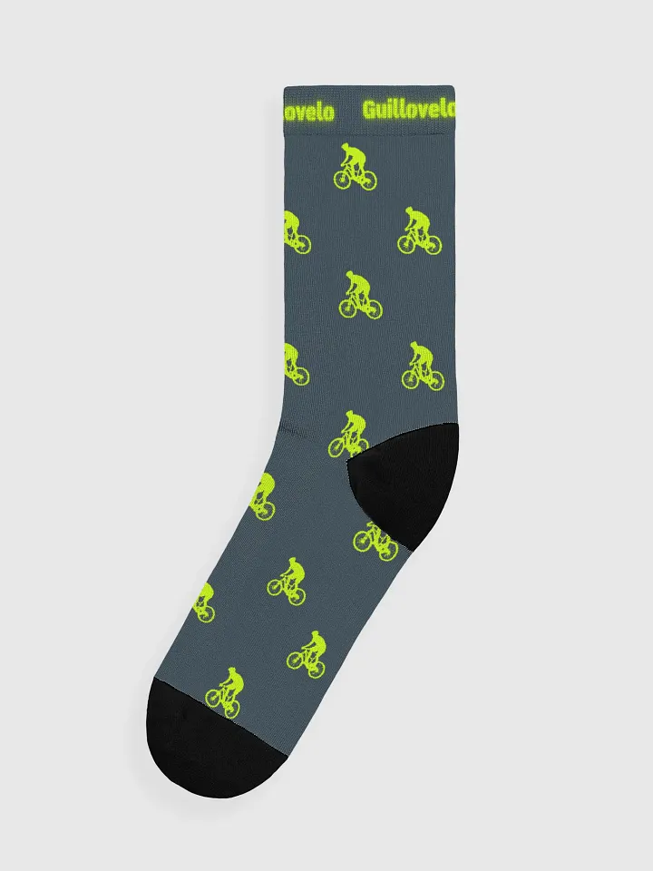 GUILLOVELO CHARCOL PREMIUM SOCKS product image (1)