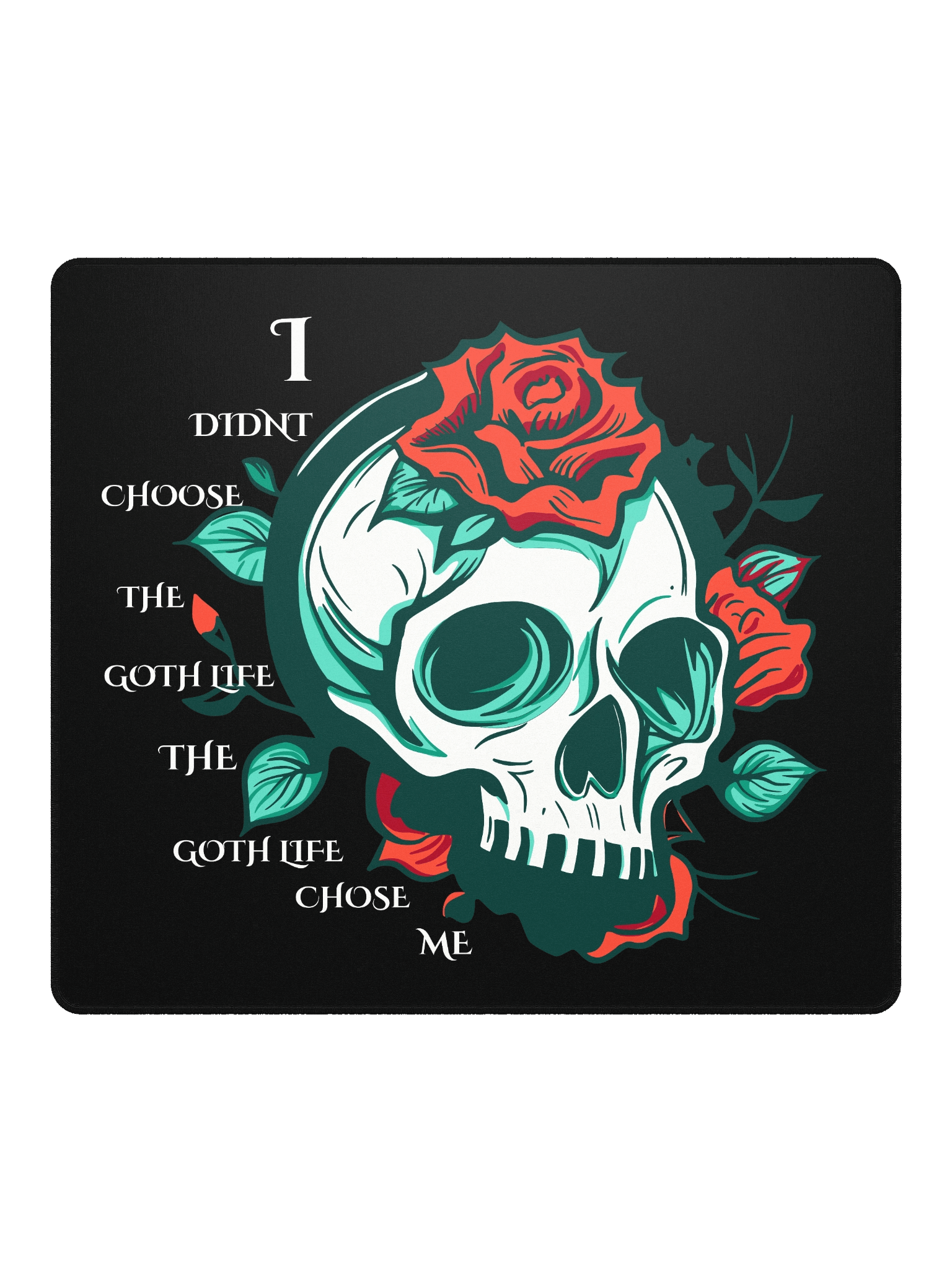 GothLife - Mousepad product image (2)