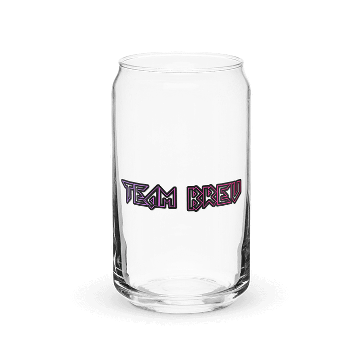 TEAM BREV GLASS product image (2)