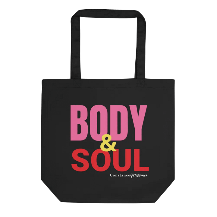 Body & Soul Eco Tote product image (1)