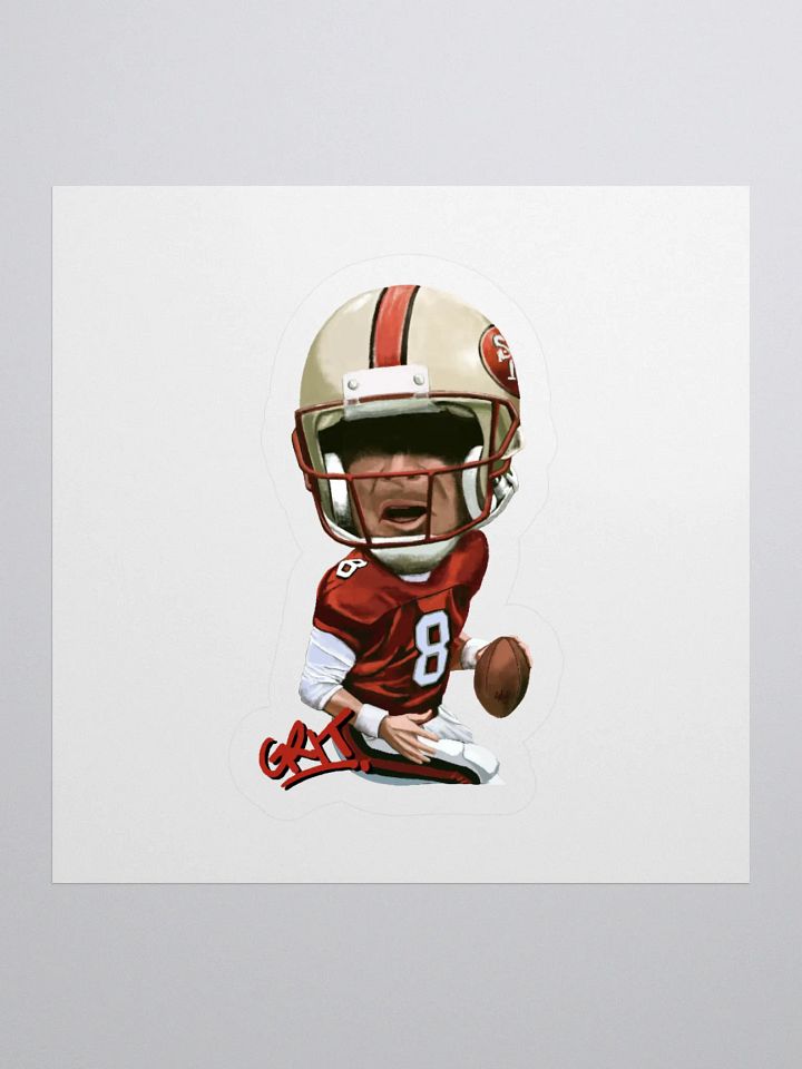 Grit Sticker product image (1)