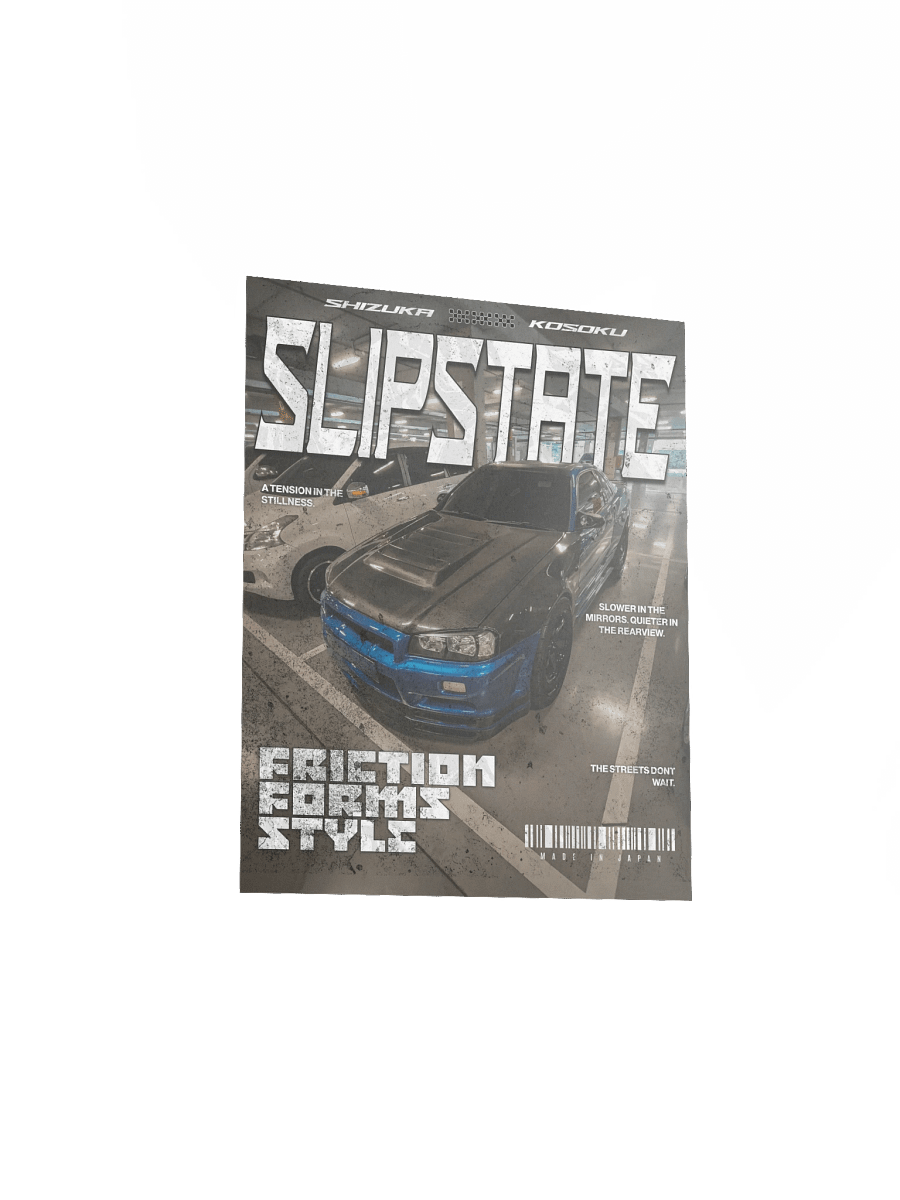 Slipstate Poster product image (3)