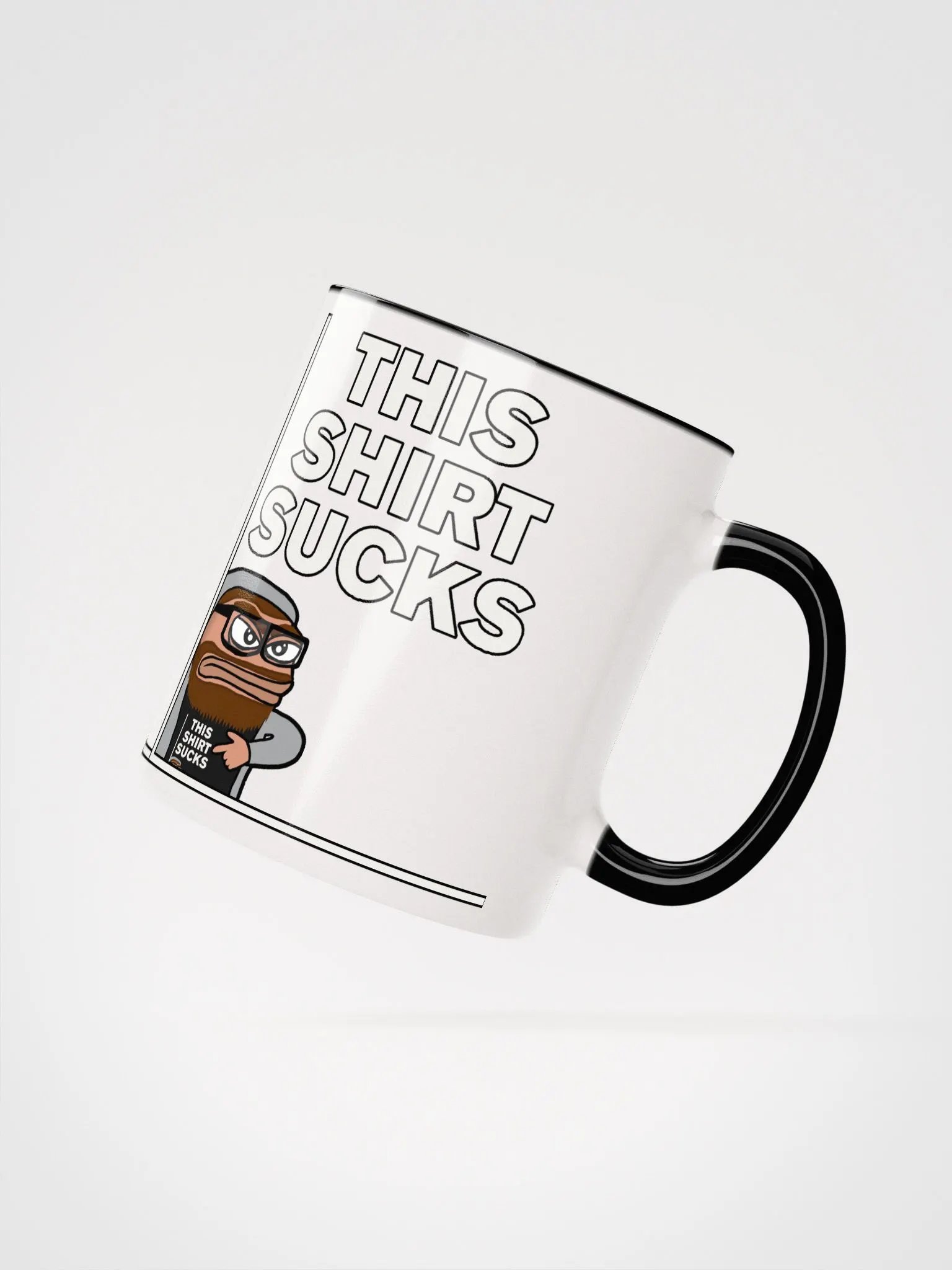 This shirt sucks mug product image (18)