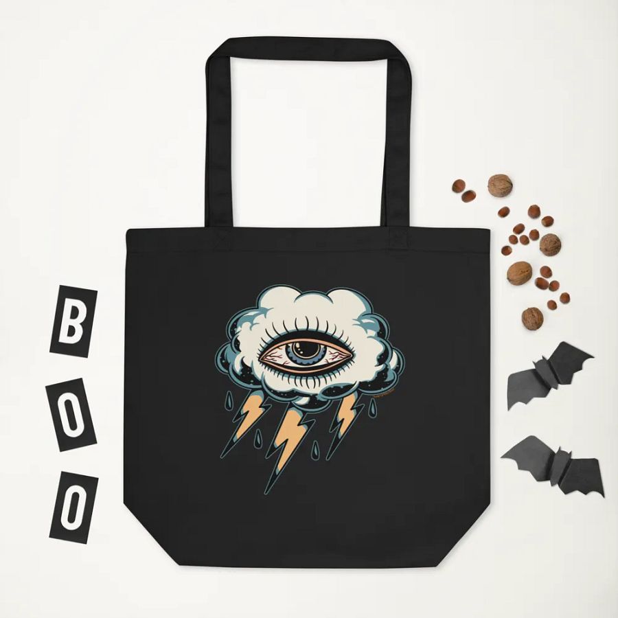 I, of the Storm Tote product image (3)