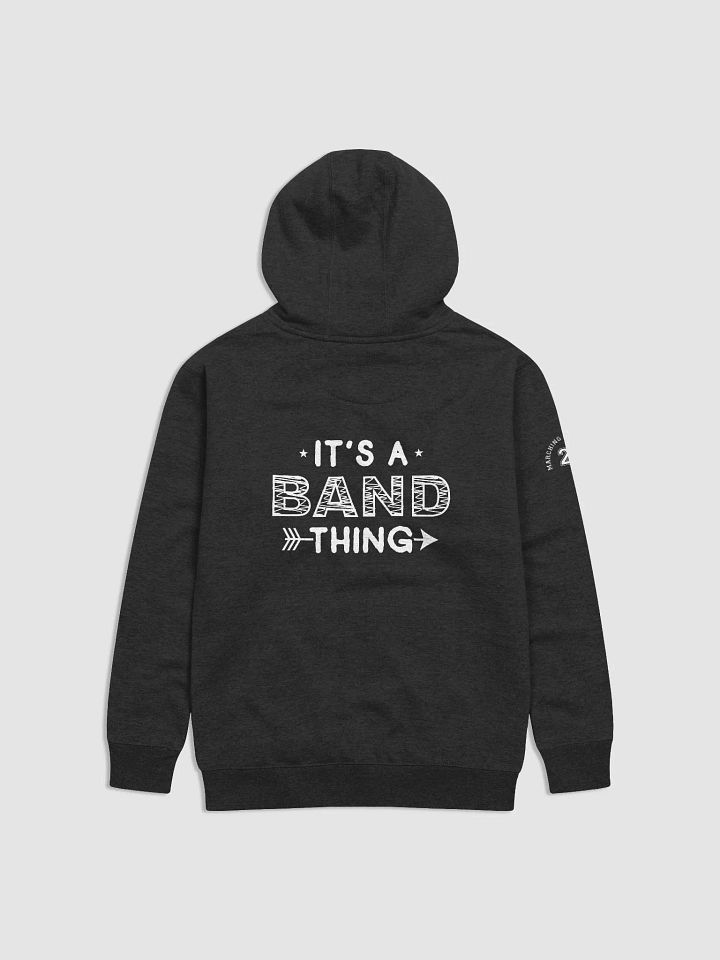 It's A Band Thing Unisex Hoodie product image (2)