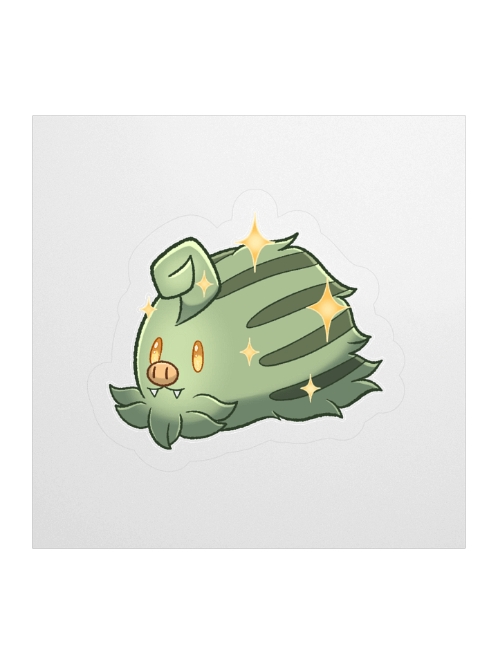 Shiny Screemoo [sticker] product image (1)