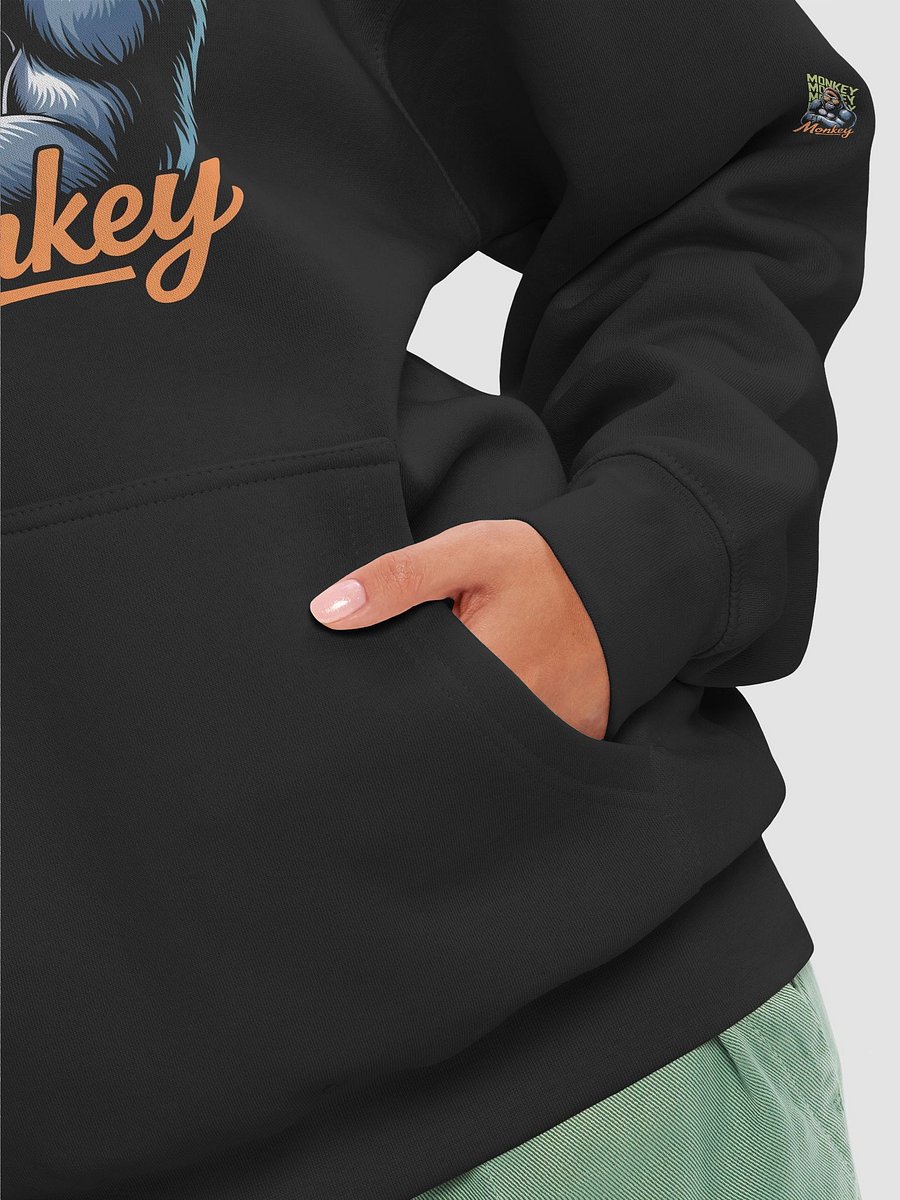 Cool Monkey King Hoodie product image (8)