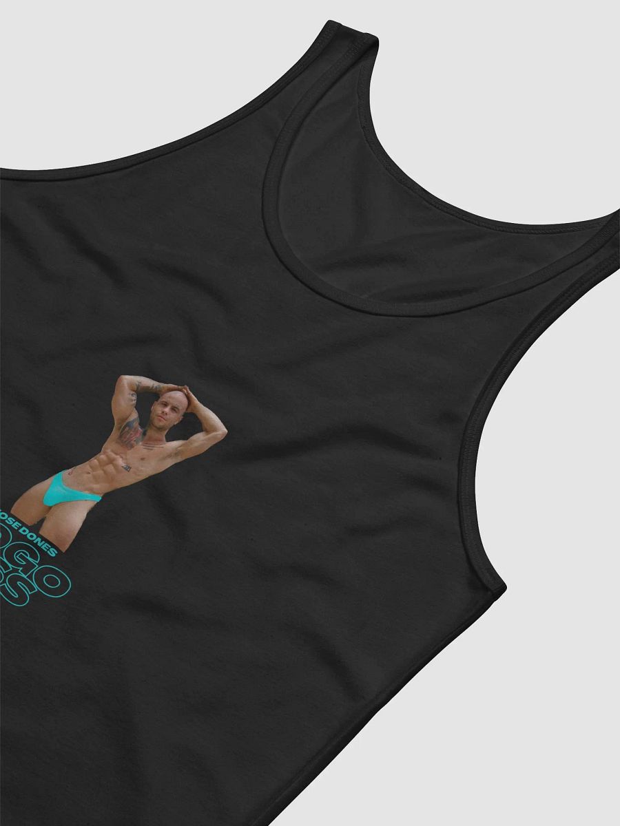 GoGo Kiss Tank Top product image (3)
