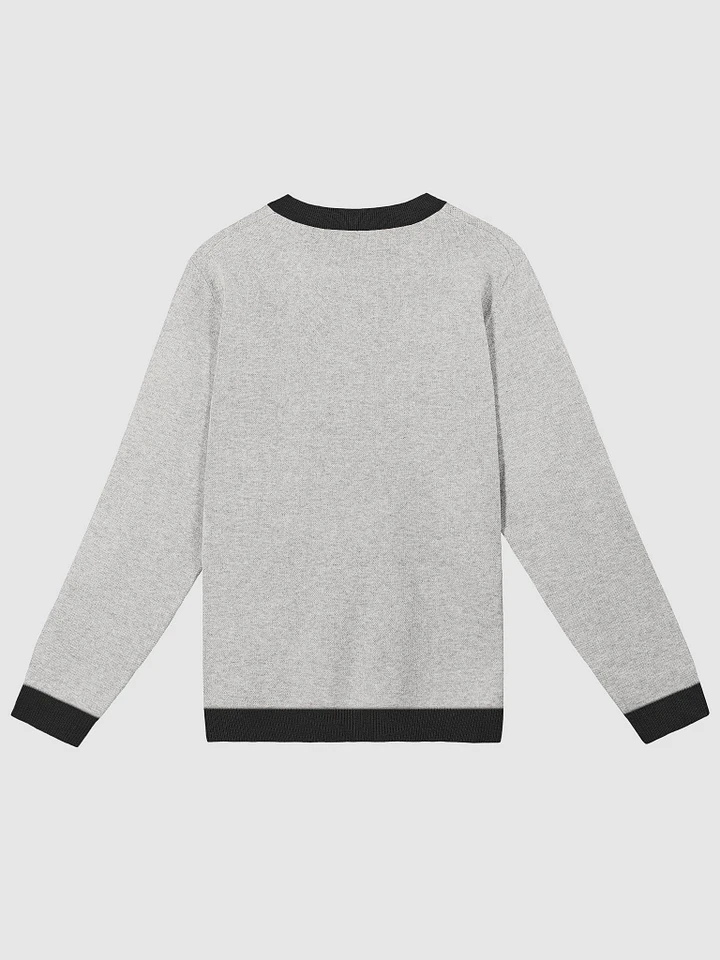 Logo Knitted Crewneck Sweater product image (7)