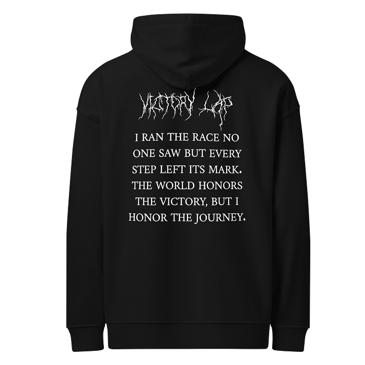 Magigio Victory Lap Organic Relaxed Hoodie product image (1)