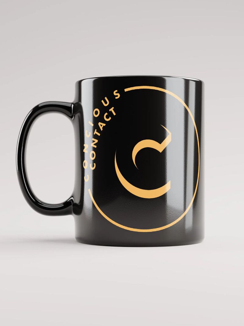 No Small Talk Mug
