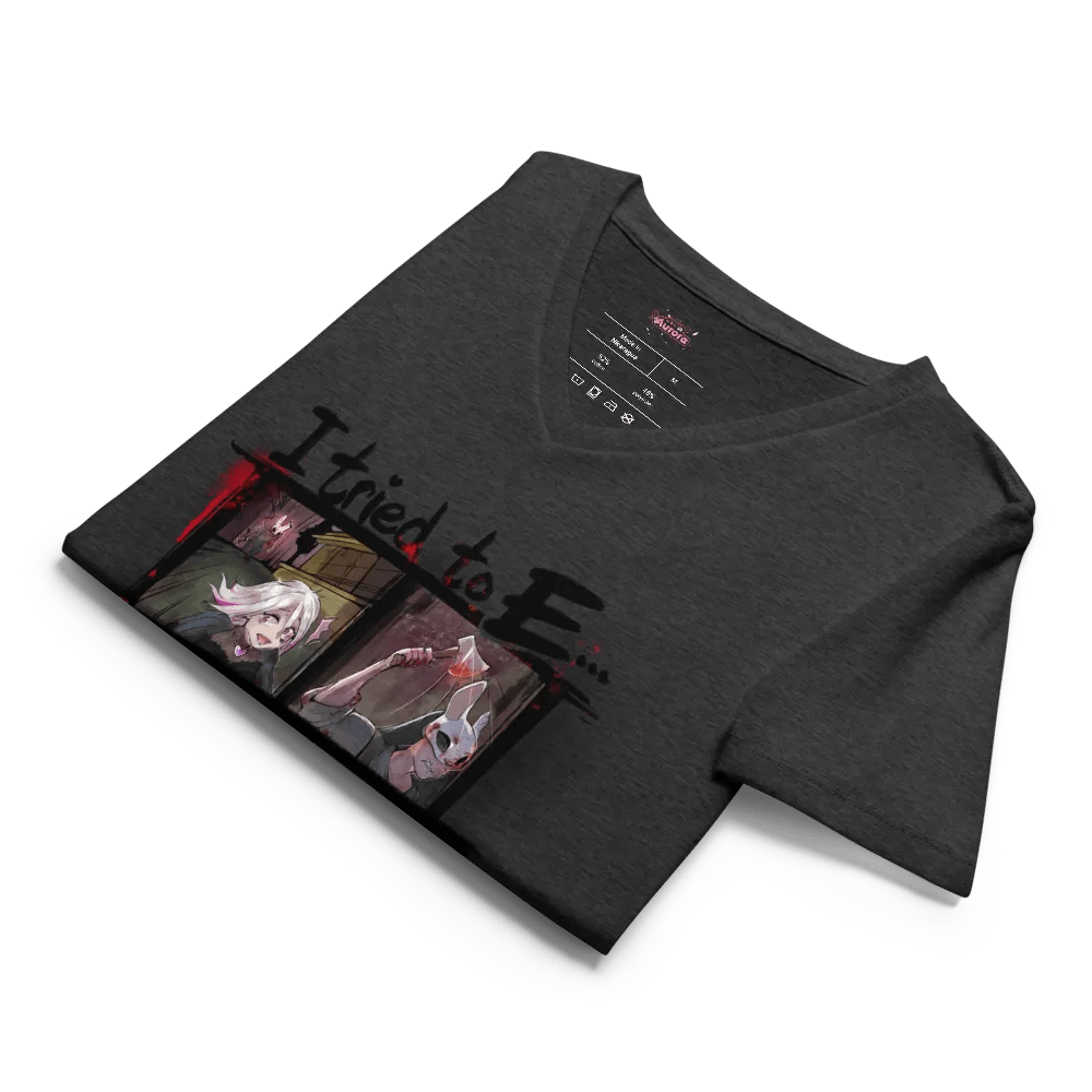 Dead Hard Gang (V-Neck) product image (35)